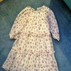 Pretty Zara dress, girls size 10